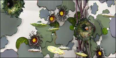 Laura Latimer: Dispersal Exhibition