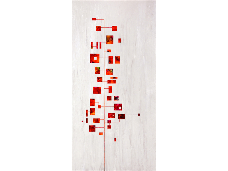 Painting by Laura Latimer, 2015